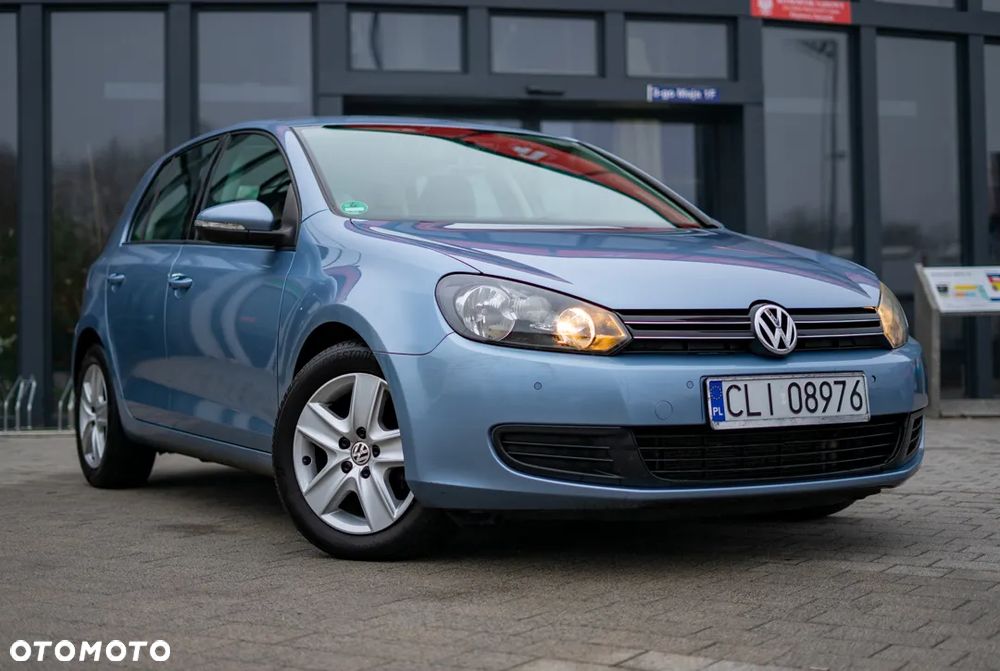 Volkswagen Golf 2.0 TDI DPF Trendline - 12