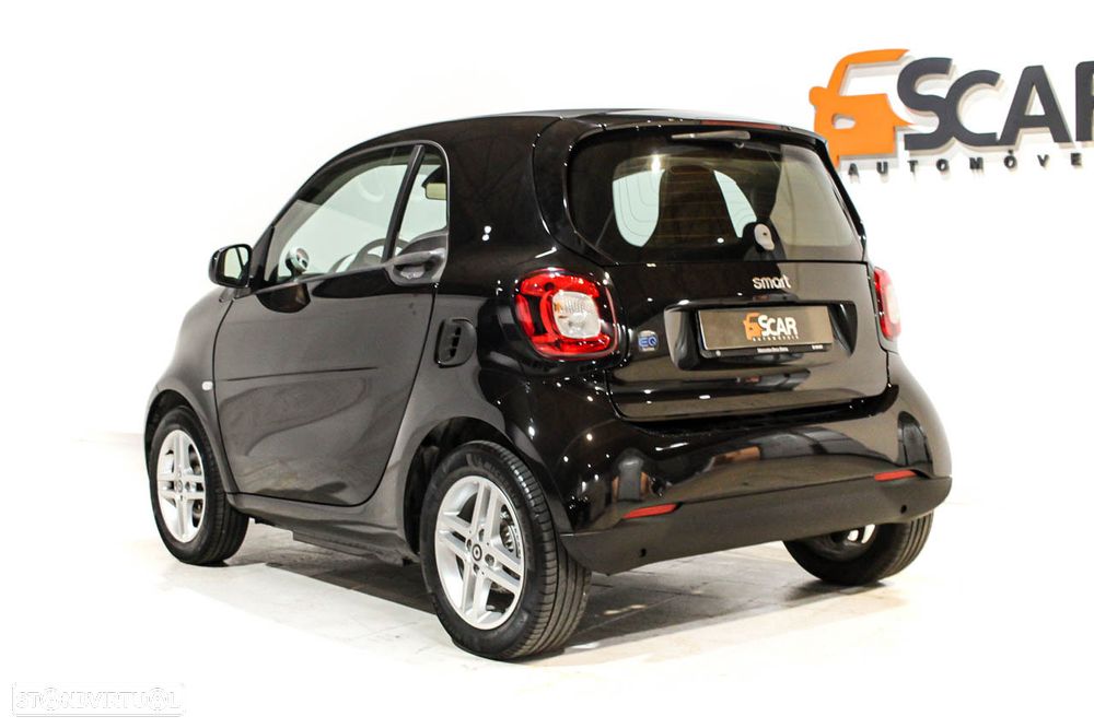 Smart ForTwo Coupé Standard - 4