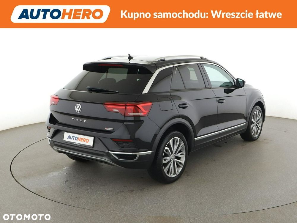 Volkswagen T-Roc 2.0 TSI 4Motion DSG Sport - 8