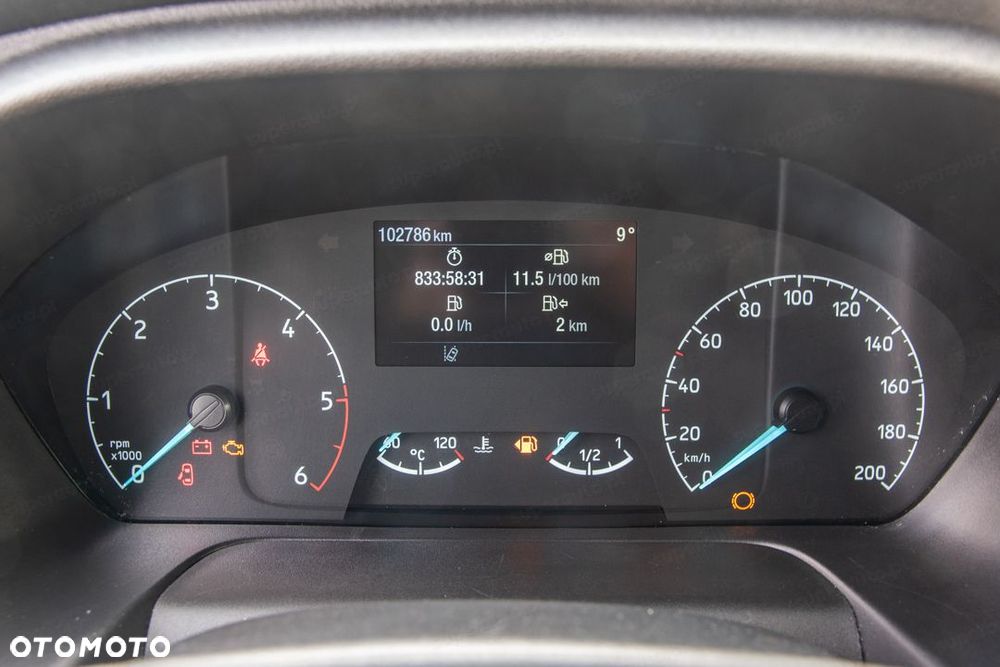 Ford Transit 350 L3H2 Zabudowa Brygadowa Trend AWD 2.0 130KM - 26