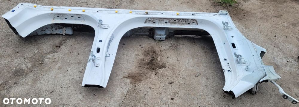 PRÓG SŁUPEK A B C LEWY PRZÓD PRZEDNI KIA NIRO I LIFT - 2