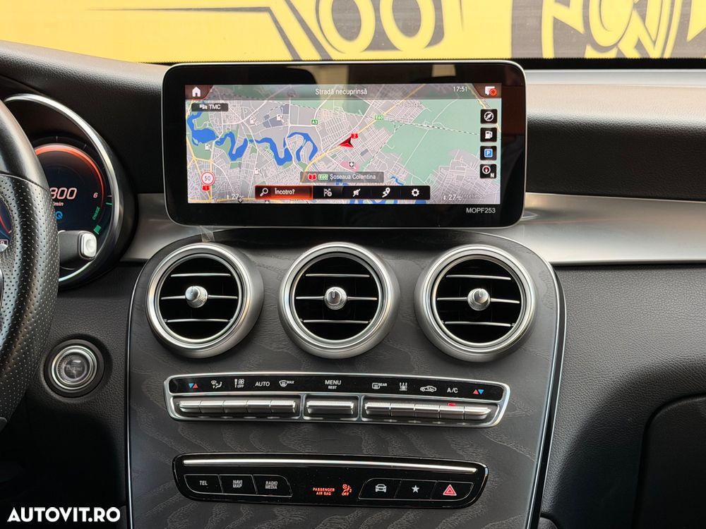 Mercedes-Benz GLC 300 de 4Matic 9G-TRONIC AMG Line - 7