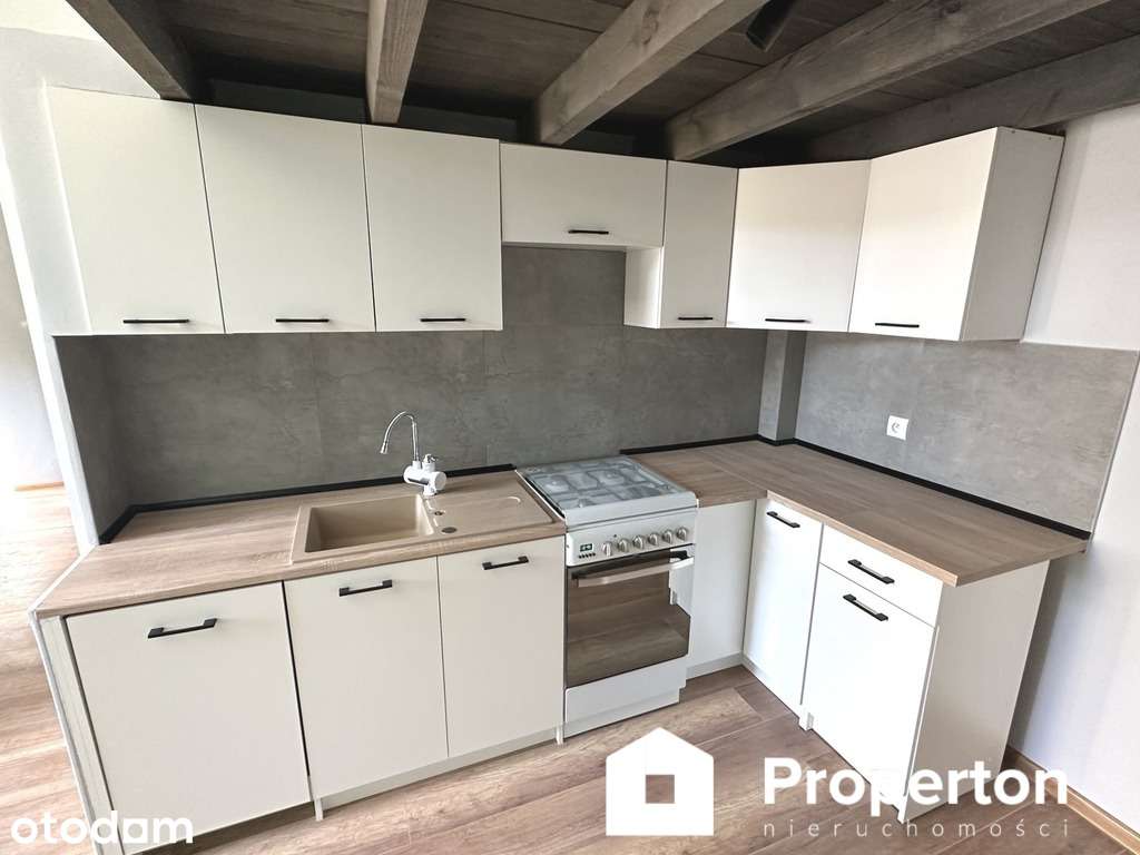 Nowa Niższa Cena! 30m2 w kamienicy- centrum miasta