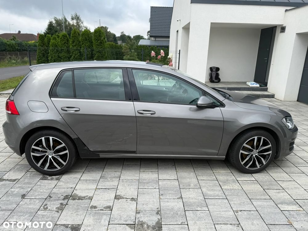 Volkswagen Golf 1.4 TSI BMT Highline - 13