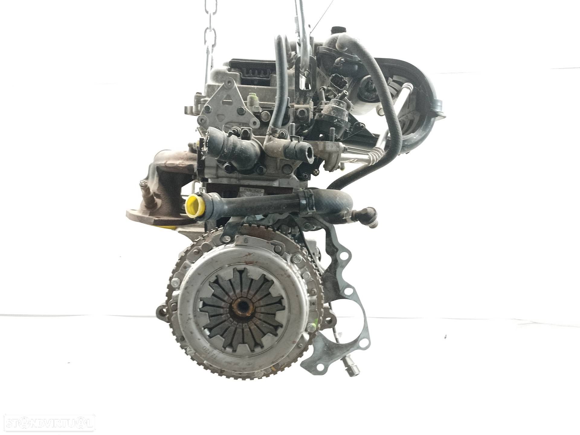 MOTOR COMPLETO CHEVROLET AVEO / KALOS 1.2 84CV REFª: B12D1 - 1