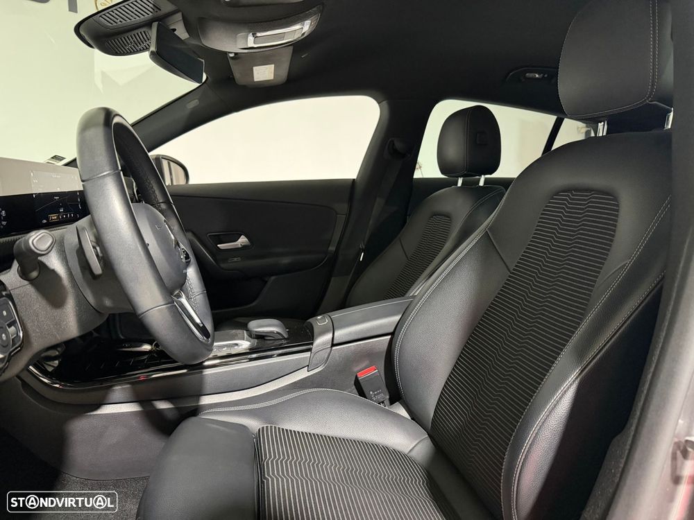 Mercedes-Benz CLA 250 - 16