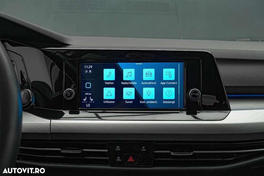 Volkswagen Golf 1.5 eTSI MHEV 150CP DSG Style - 20