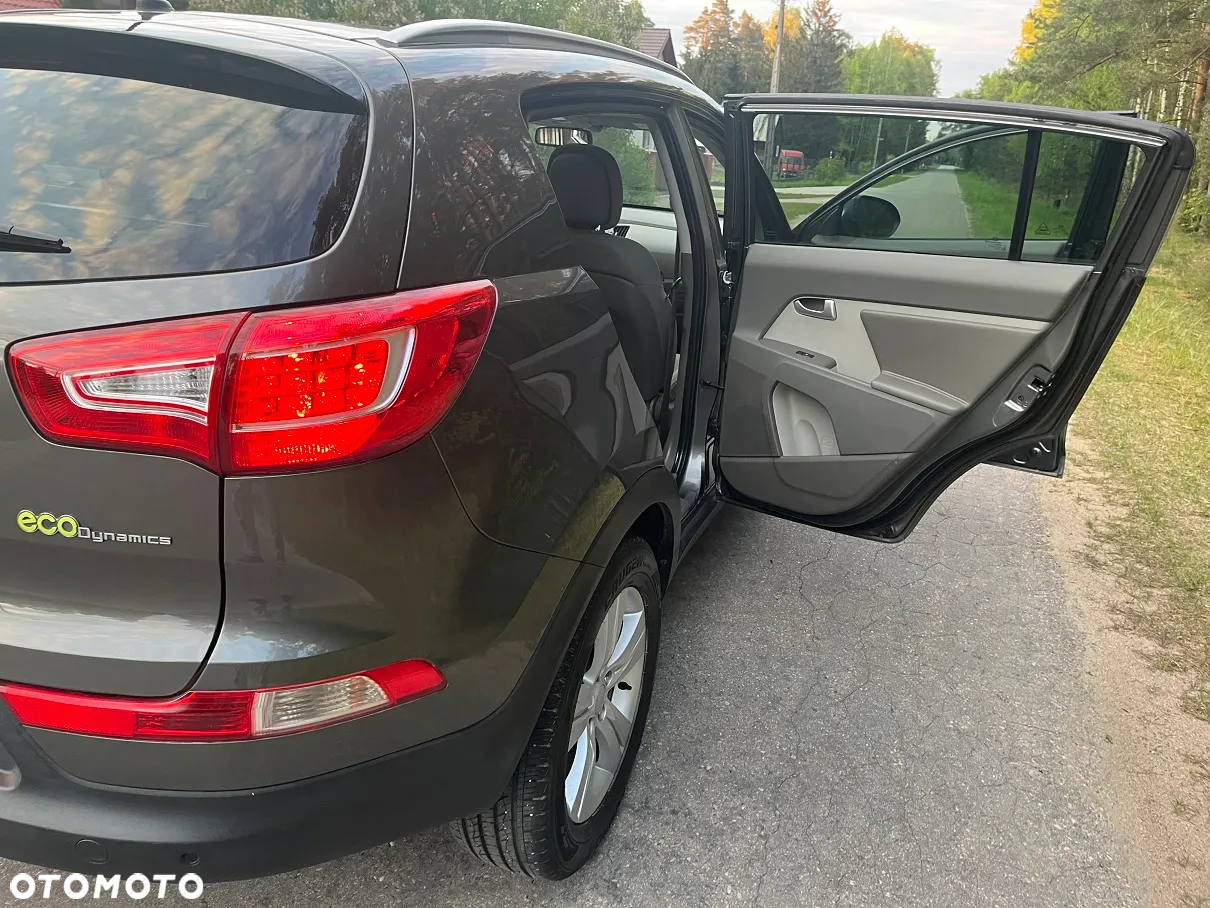 Kia Sportage 1.7 CRDI Business Line 2WD - 26
