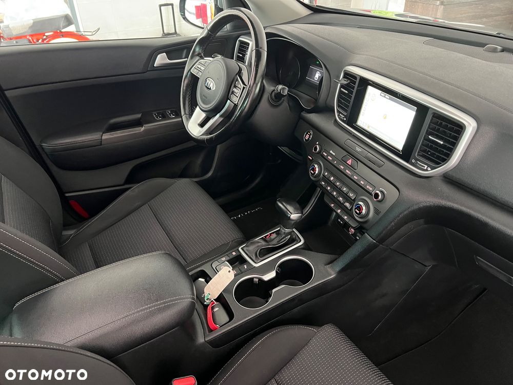 Kia Sportage 1.6 T-GDI Black Edition Plus 2WD DCT - 29