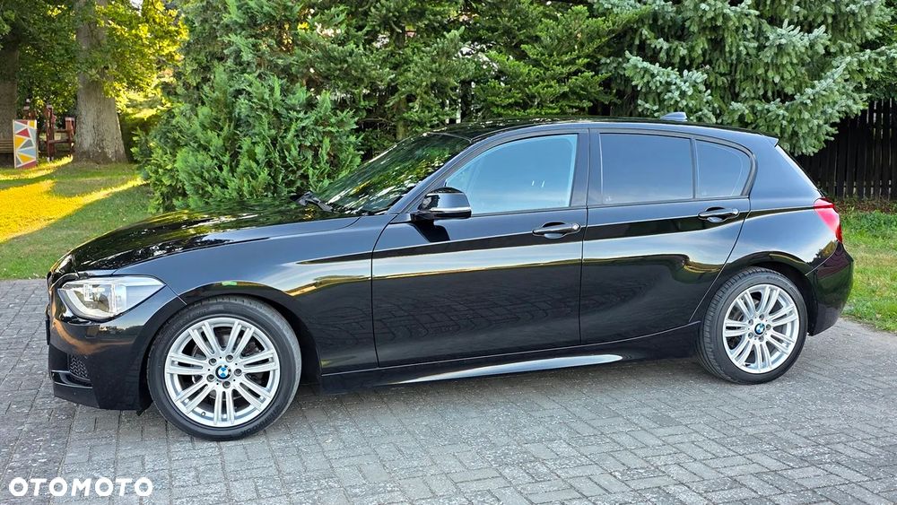 BMW Seria 1 116d DPF Edition Sport - 4