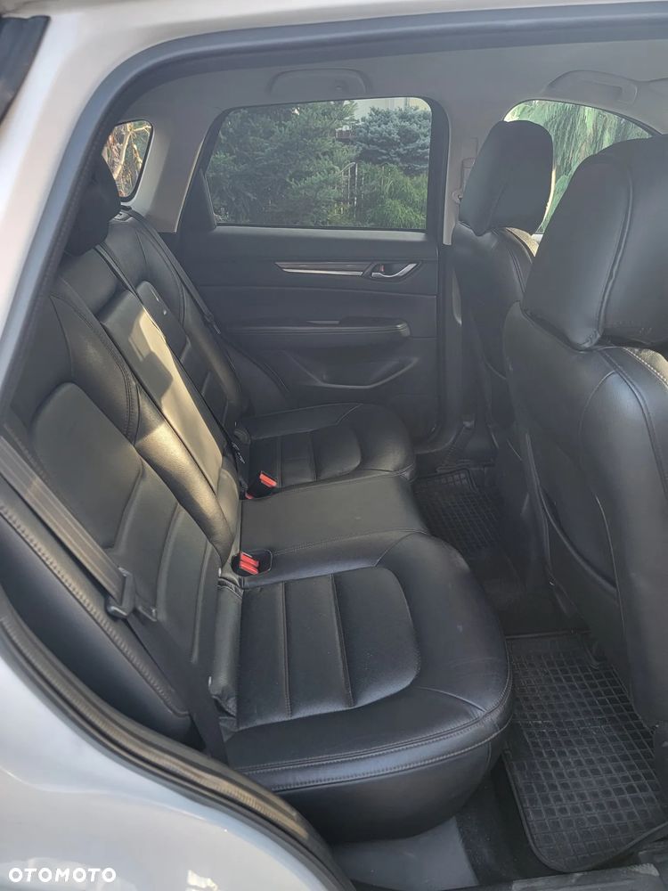 Mazda CX-5 SKYACTIV-G 194 AWD Signature - 16