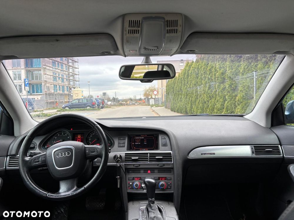 Audi A6 Limousine 3.2 FSI Quattro Tiptronic - 18