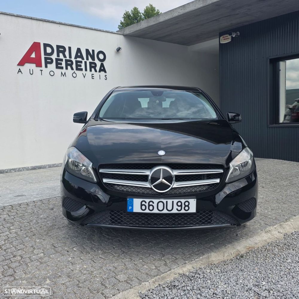 Mercedes-Benz A 180 - 13