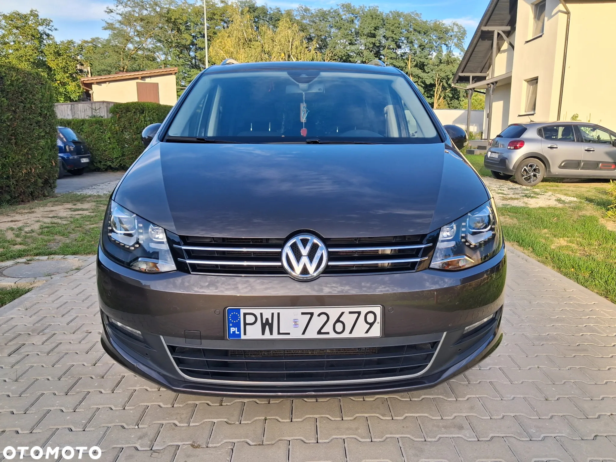 Volkswagen Sharan 2.0 TDI DSG BlueMotion Technology Cup - 2