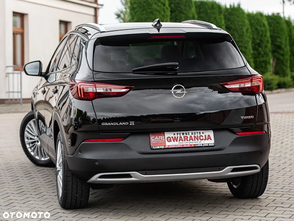 Opel Grandland X 1.2 Start/Stop Business Edition - 9