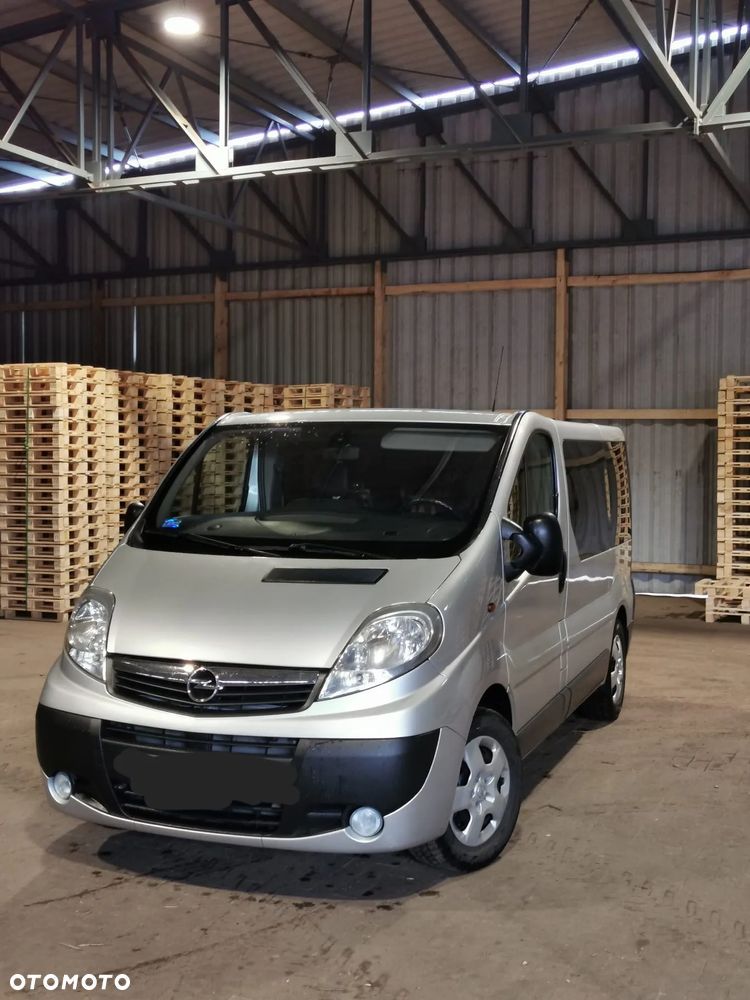 Opel Vivaro 2.0 CDTI L1H1 - 1