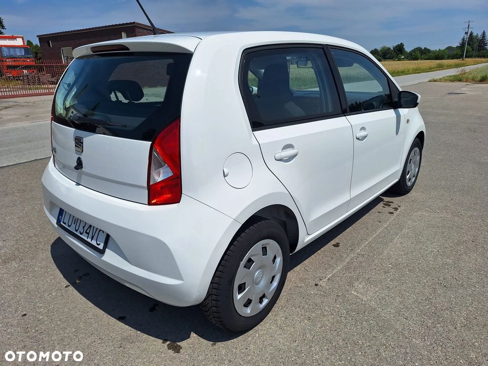 Seat Mii 1.0 Style EU6 - 10