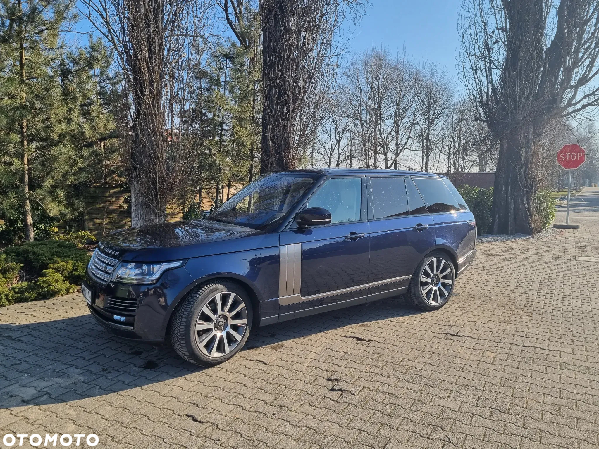 Land Rover Range Rover 4.4SD V8 Vogue - 16