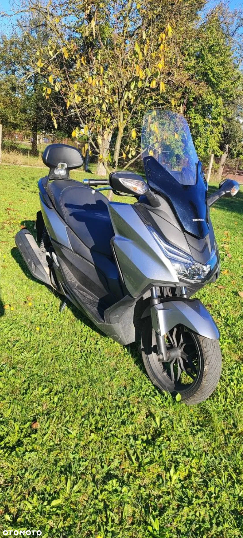 Honda NSS - 2