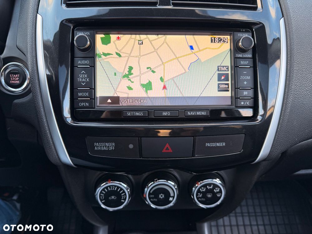 Citroën C4 Aircross - 34