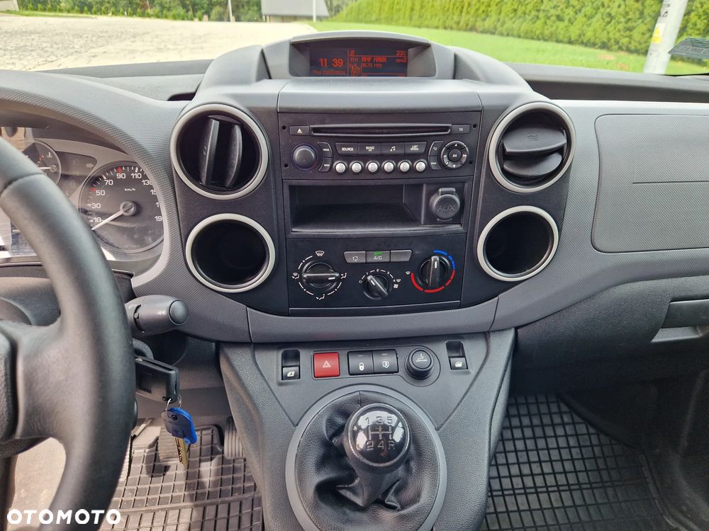 Citroën Berlingo - 21