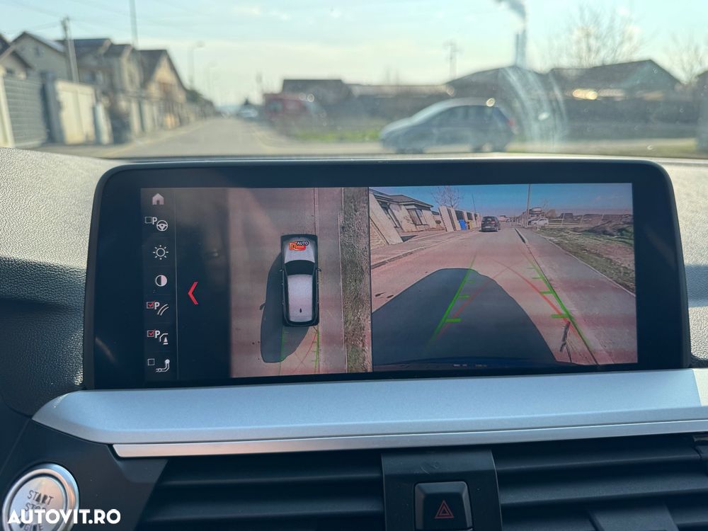 BMW X3 xDrive20d AT Luxury Line - 12