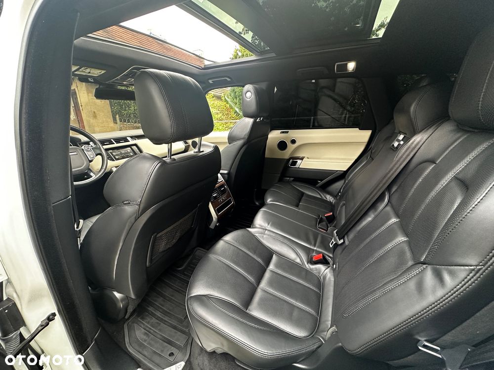 Land Rover Range Rover Sport S 3.0 D HSE Dynamic Stealth - 18