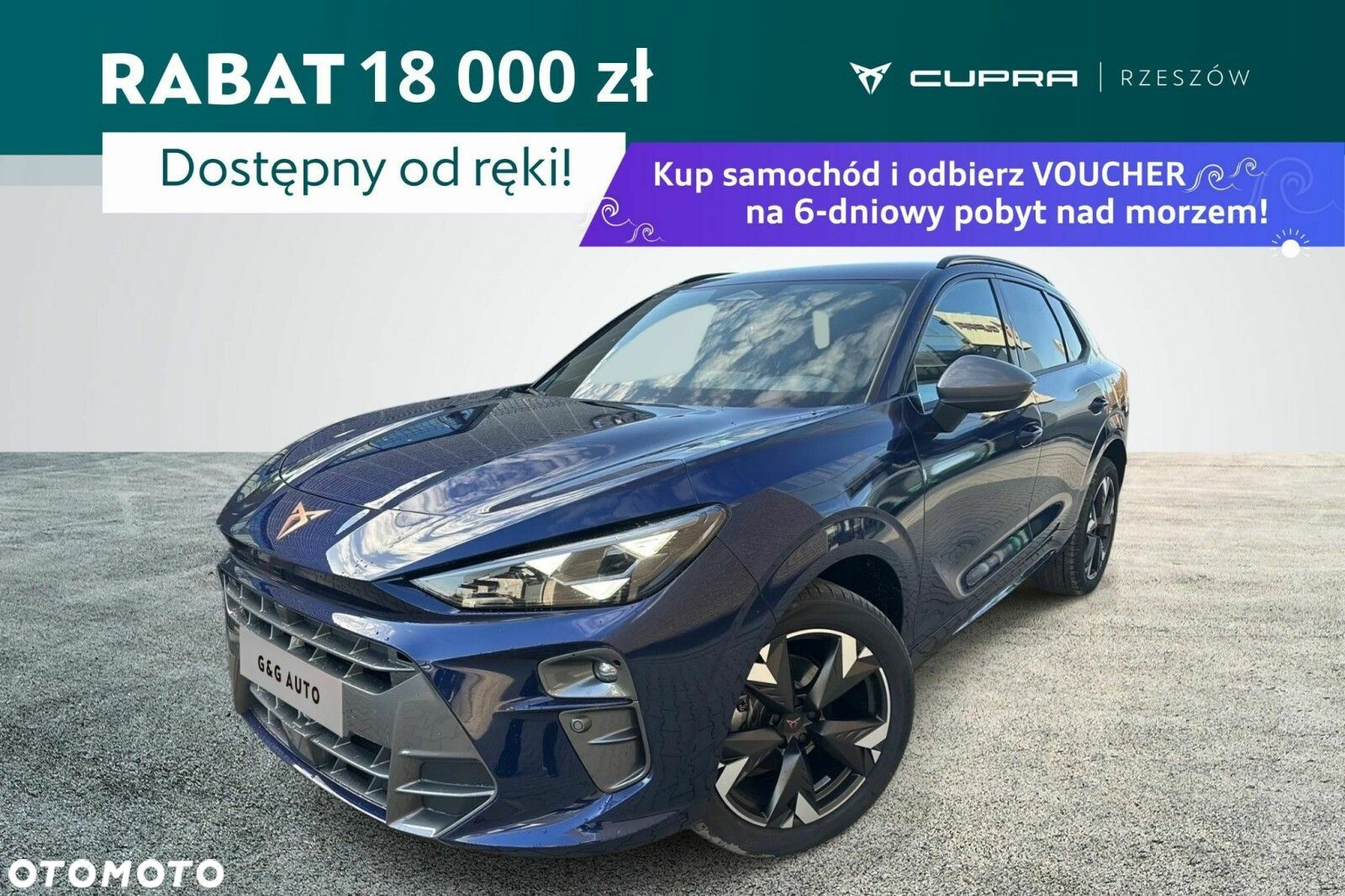 Cupra Terramar 1.5 eTSI mHEV DSG - 1
