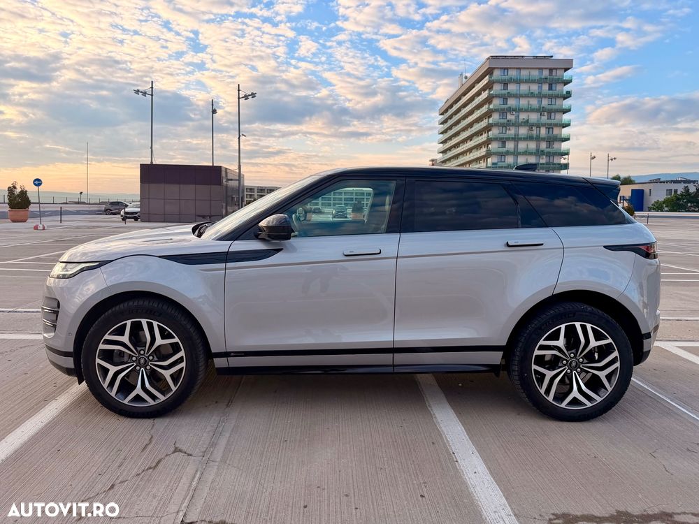 Land Rover Range Rover Evoque 2.0 P200 R-Dynamic HSE - 4