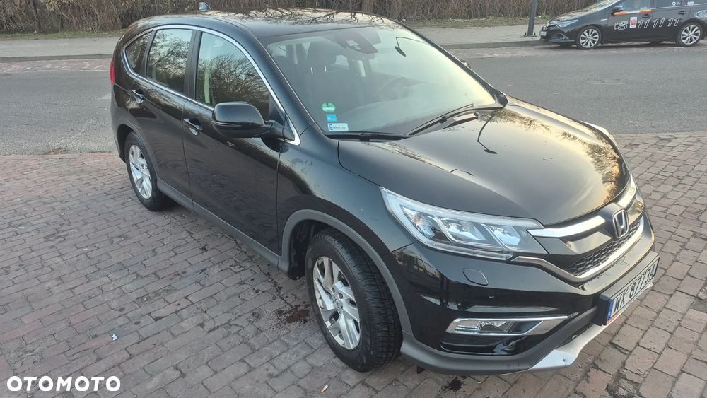 Honda CR-V 2.0 Comfort (Honda Connect+) / (2WD) - 4