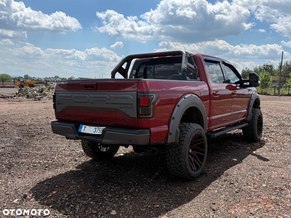 Ford F150 - 4