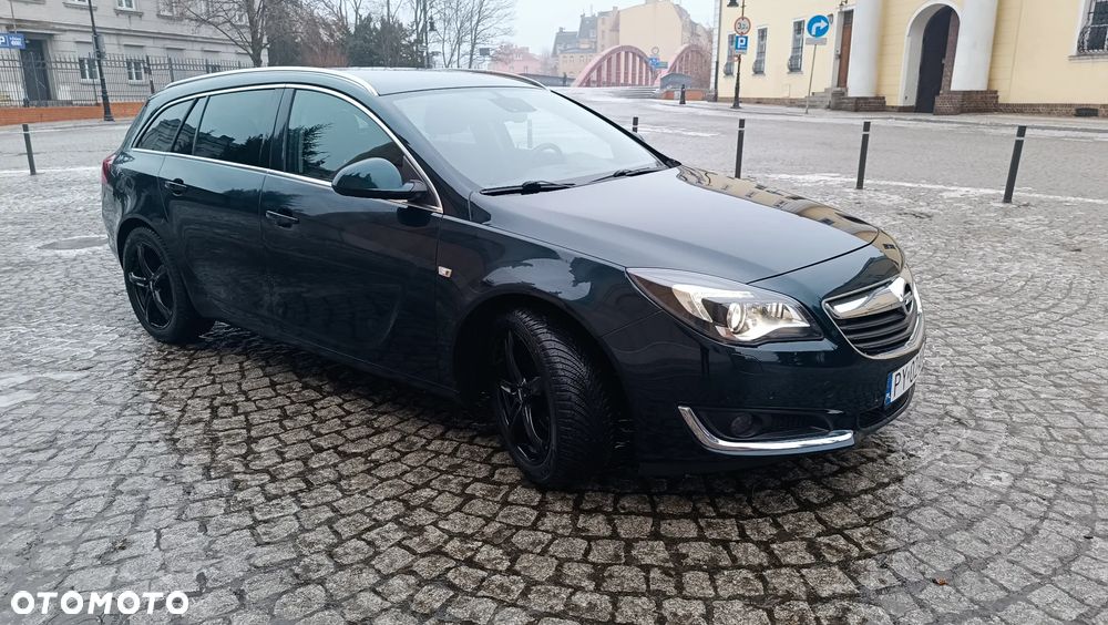 Opel Insignia 2.0 CDTI ecoFLEX Start/Stop Innovation - 12
