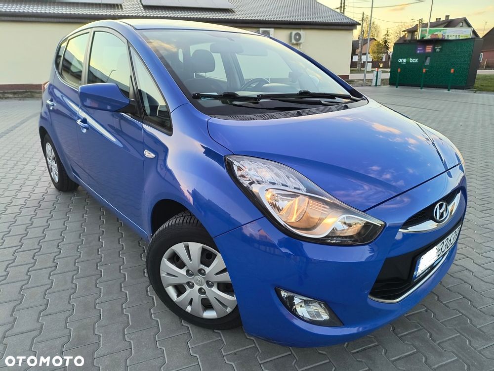 Hyundai ix20 - 1