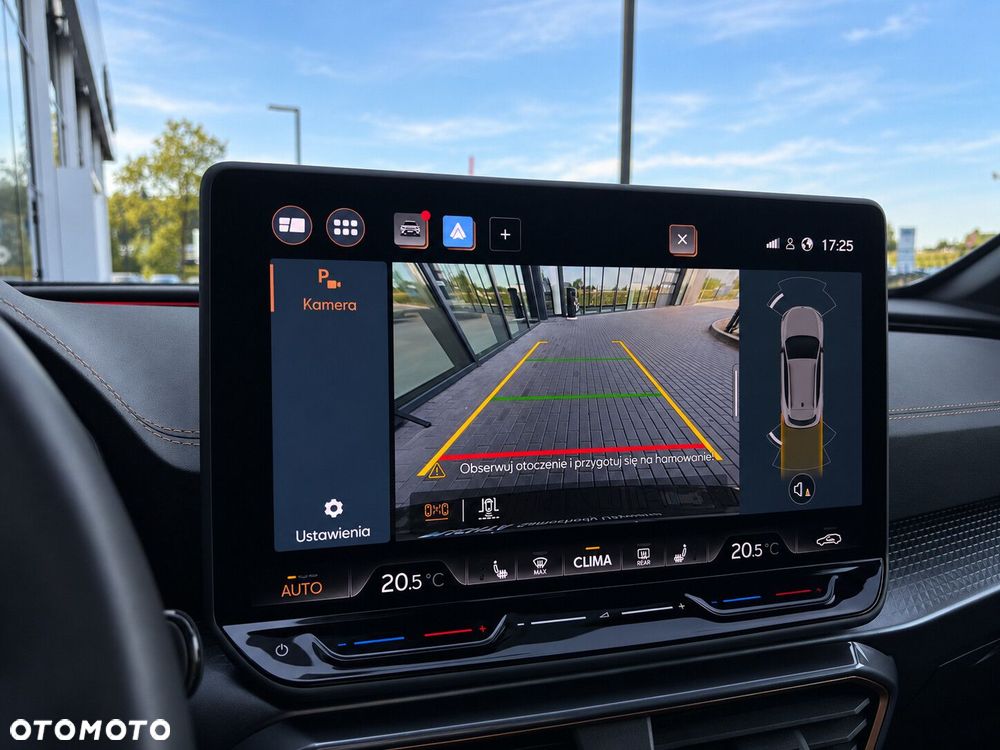 Cupra Formentor 2.0 TSI 4Drive VZ DSG - 26