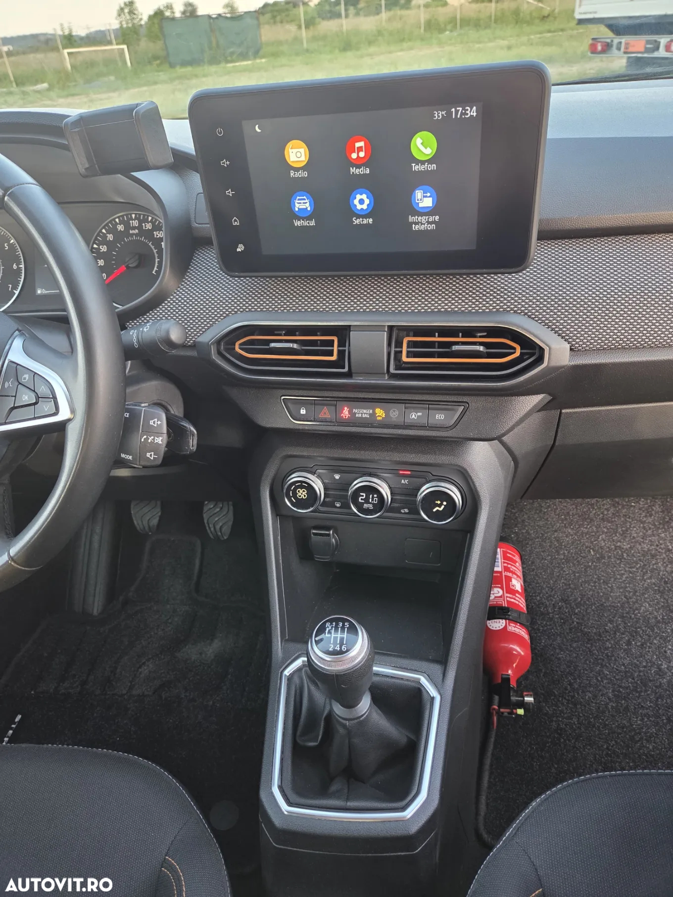 Dacia Sandero TCe 90 Comfort - 12