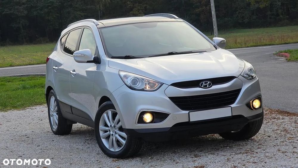 Hyundai ix35 1.7 CRDi Premium 2WD - 39