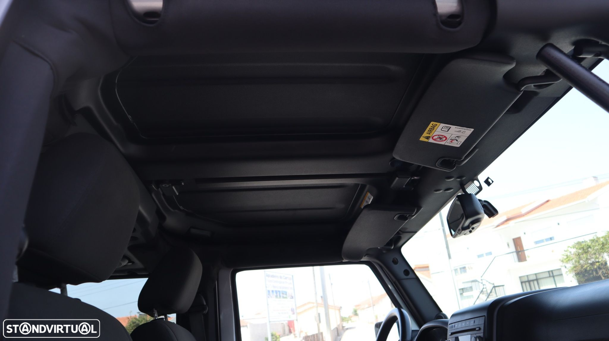 Jeep Wrangler 2.8 CRD MTX Sport 4L - 19