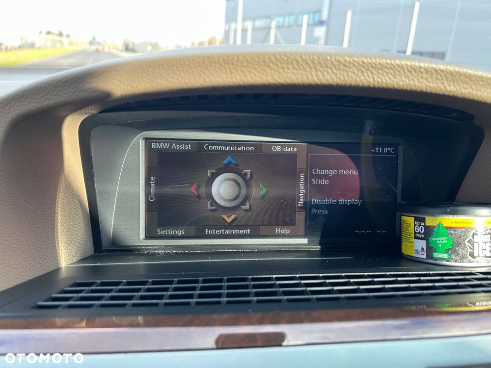 BMW Seria 7 730d L - 25