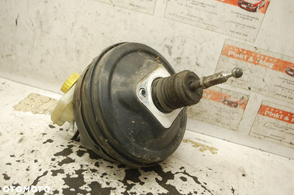 SERWO POMPA HAMULCOWA 8E0612105P 2.0 TDI AUDI A4 B7 A6 C6 - 1