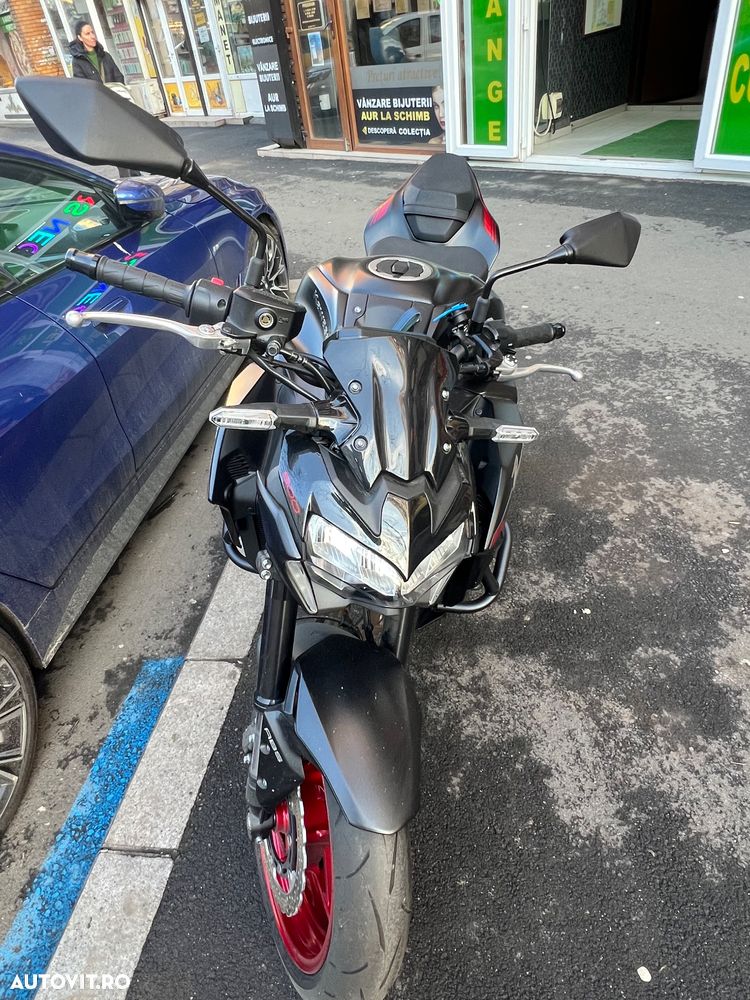 Kawasaki Z 900 - 2