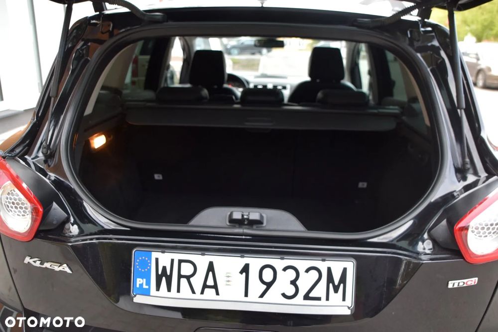 Ford Kuga 2.0 TDCi 4x4 Titanium - 16