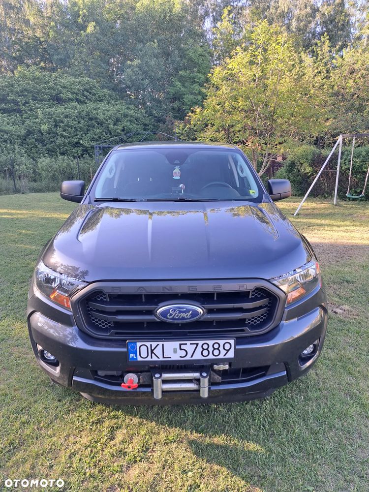 Ford Ranger 2.0 EcoBlue 4x4 DC XL - 7