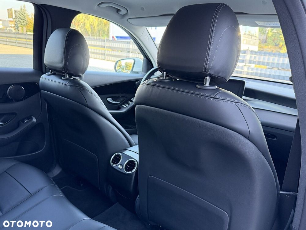 Mercedes-Benz GLC 200 d 4-Matic - 27