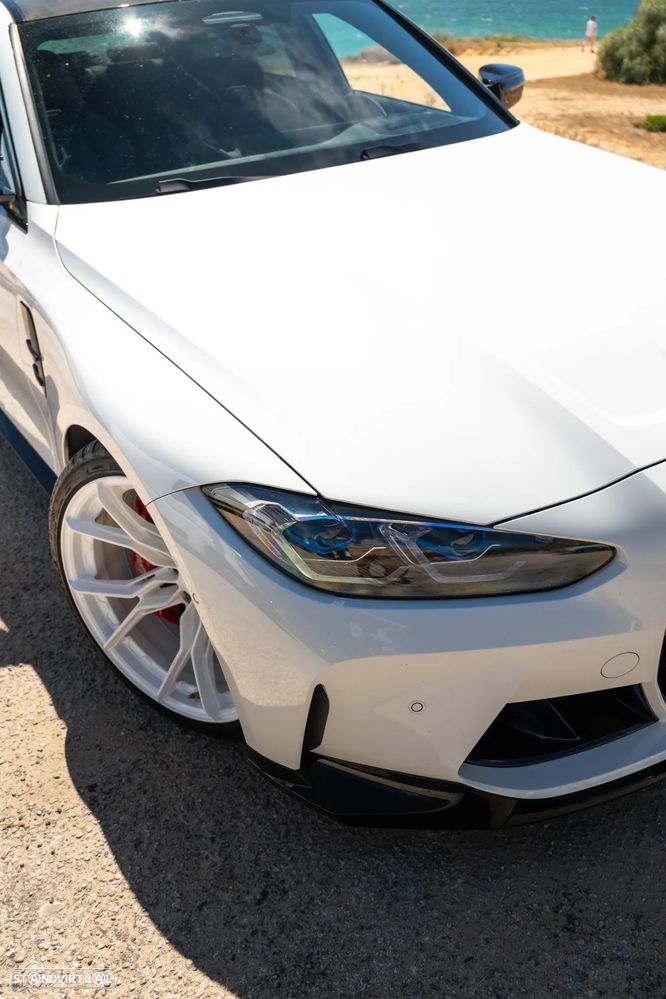 BMW M3 Competition M xDrive - 9