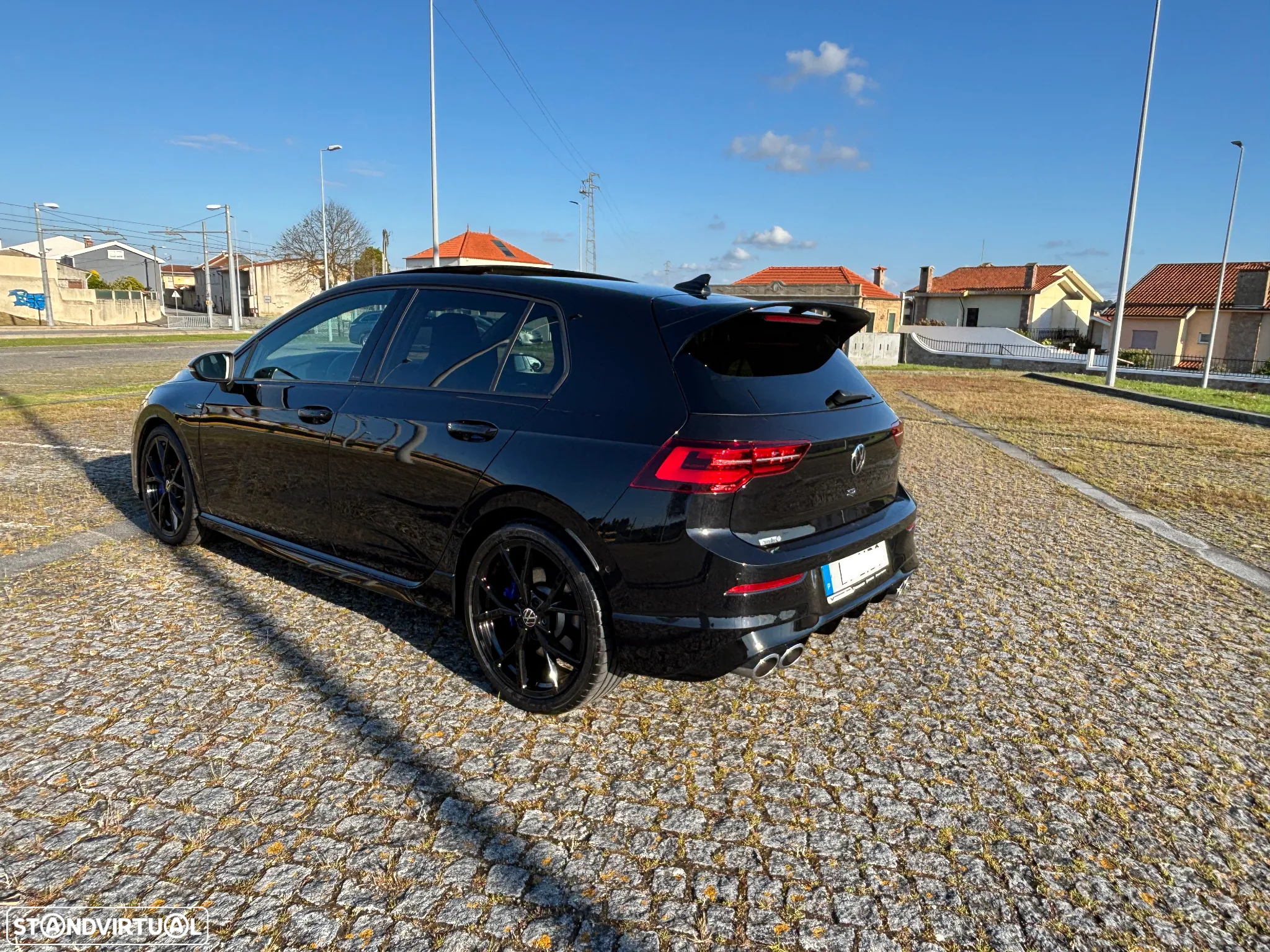 VW Golf 2.0 TSI R DSG - 5