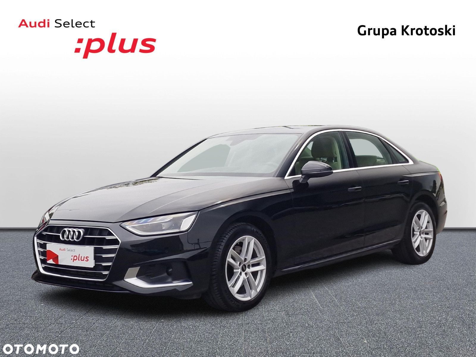 Audi A4 - 1