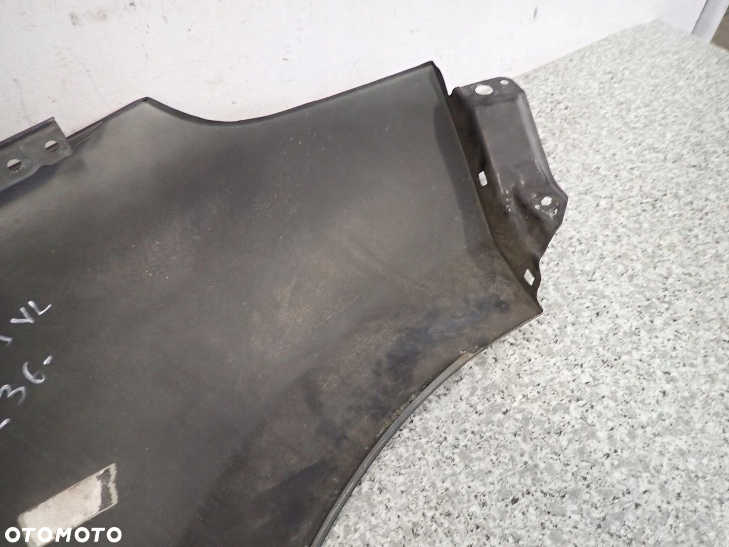 SUZUKI ALTO 5d 09-14 BŁOTNIK PRZEDNI LEWY ZMA - 11