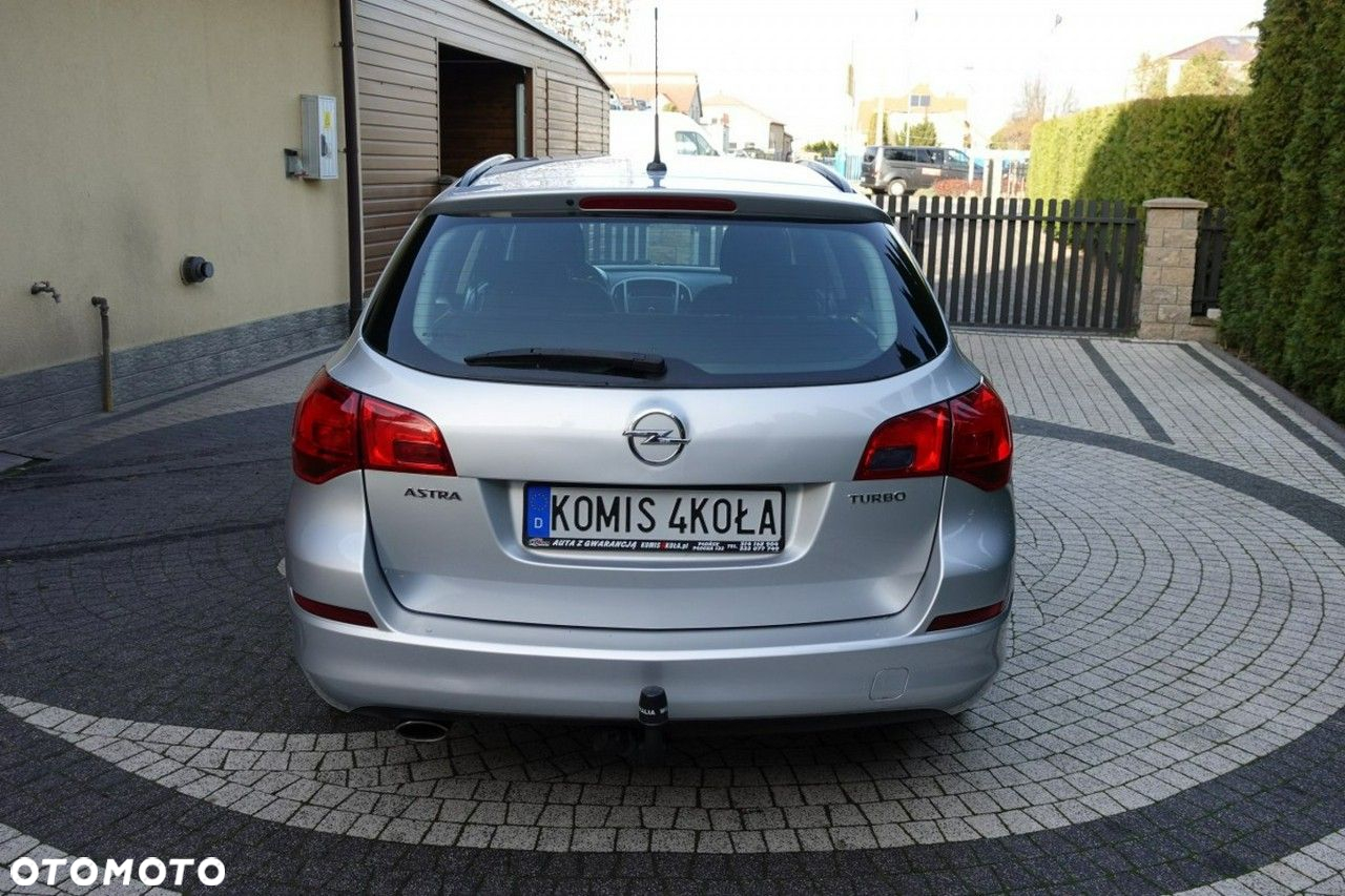 Opel Astra - 4