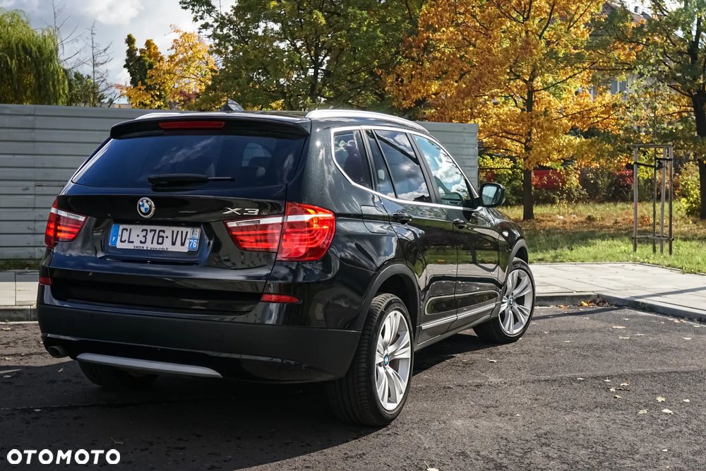 BMW X3 xDrive20d - 25