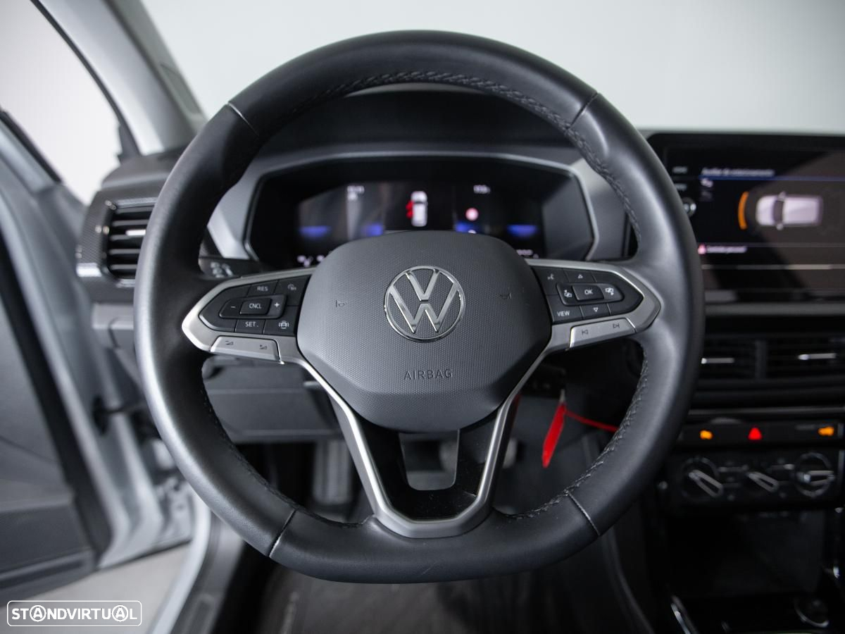 VW T-Cross 1.0 TSI Life - 14